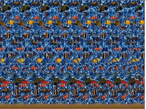 The Psychology of Magic Eye Art: How Stereograms Play with Your Mind